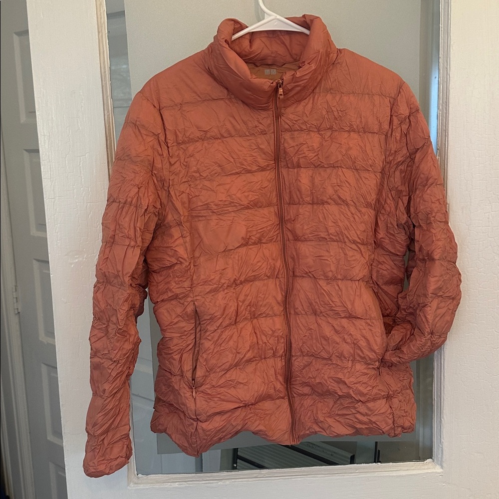 NWOT Ultra Light Down Jacket